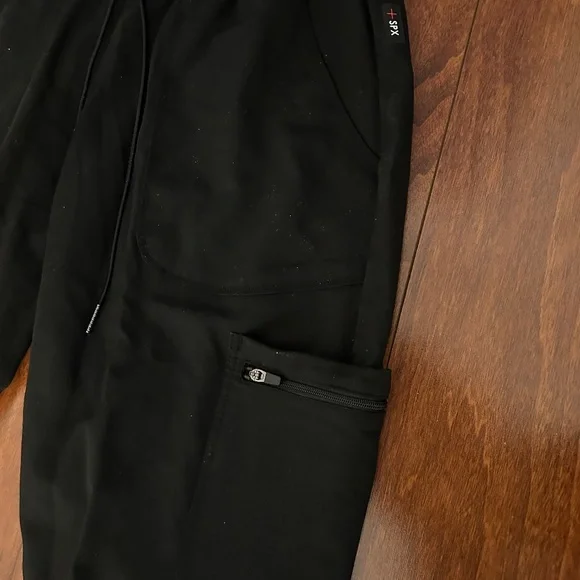 Grey's Anatomy by Barco Scrub Pants Size XSP - Picture 5 of 7